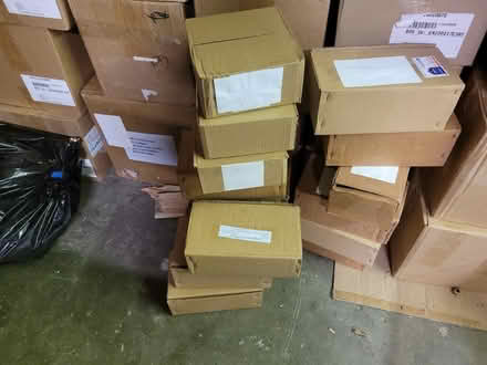 Photo of free small boxes (East stroudsburg) #1