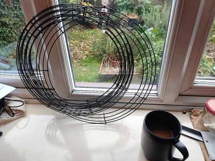 Photo of free Large wreath rings - unused (OX4 Temple Cowley) #1