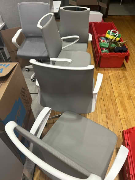 Photo of free Computer Chairs (Tribeca) #1