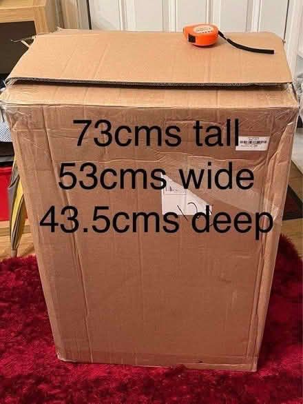 Photo of free Large box (WN7) #1