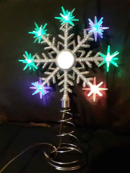 Photo of free Christmas decorations (Penistone S36) #2
