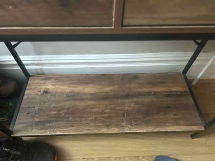 Photo of free Console table (S6 Hillsborough) #3