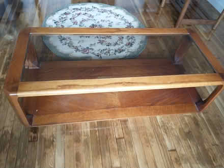 Photo of free Coffee table and end tables (Chelmsford) #2