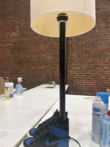 Photo of free Sneaker lamp (Tribeca) #1