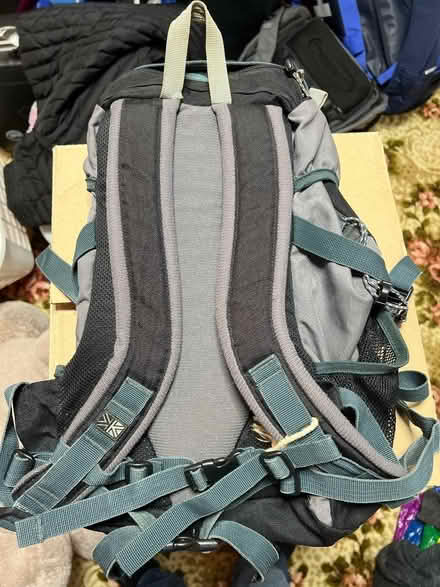 Photo of free Karrimor 20L rucksack (Chartridge HP5) #2