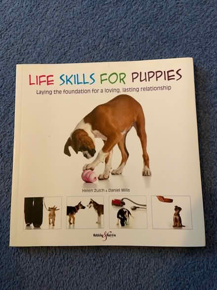 Photo of free Book on puppies (High Wycombe) #1