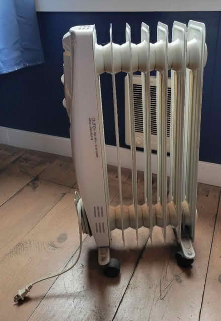 Photo of free Radiator style heater (Long Beach, WA) #2