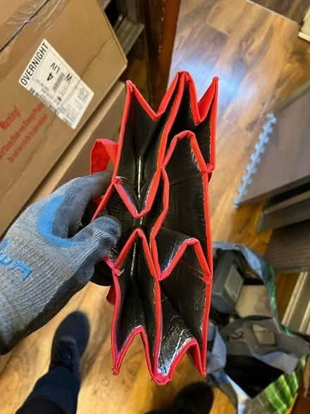 Photo of free Bottle x6 cooler bag (Bootle) #1