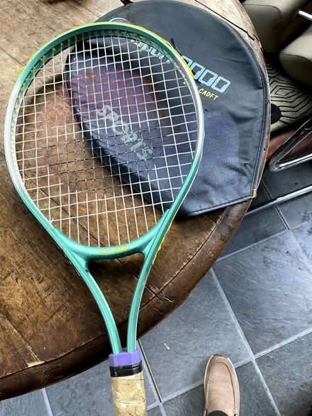 Photo of free Child's tennis racket (Leominster HR6) #1