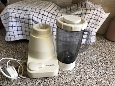 Photo of free Kenwood liquidiser/blender (Hyde DT6) #1