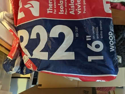 Photo of free Roxul R22 16" (Cabbagetown) #1