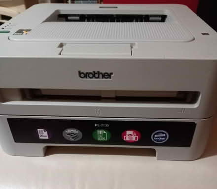 Photo of free Laser printer (whitstable) #3