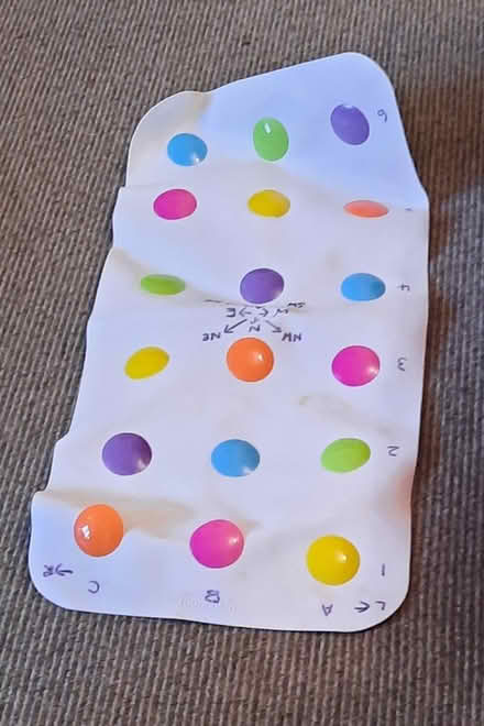 Photo of free Bath mat/Twister (Royal Leamington Spa CV32) #1