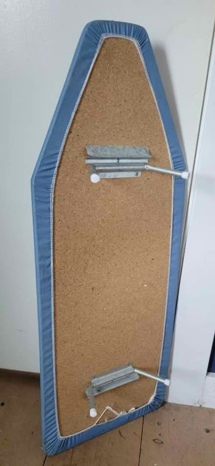 Photo of free Ironin board, tabletop (Long Beach, WA) #2