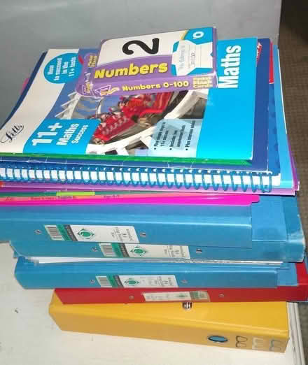 Photo of free Educational resources (Sainsburys GL52) #1