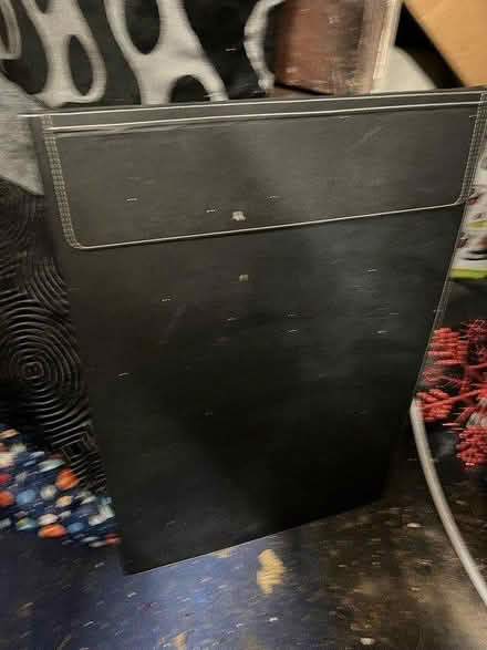 Photo of free Desk protector Cover (Bootle) #1