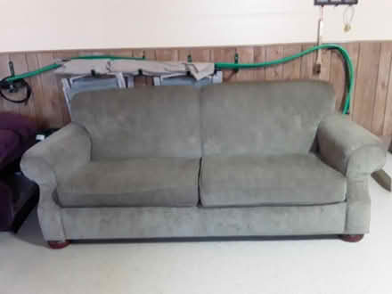 Photo of free Couch (Clinton township) #1