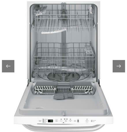 Photo of free GE Artistry Dishwasher (Redlands) #2