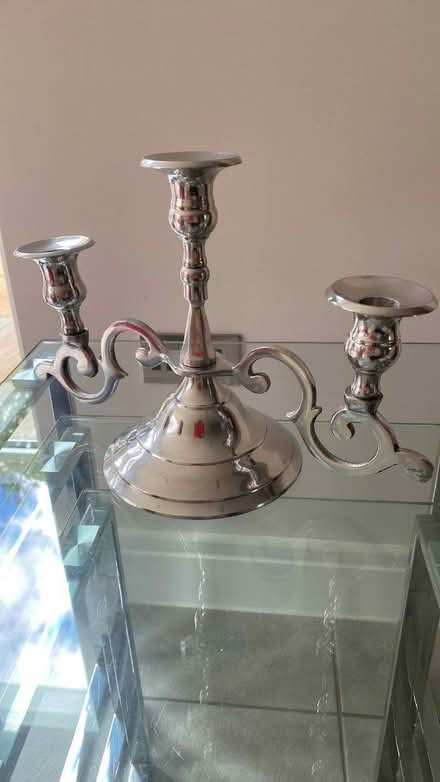 Photo of free Candlestick holder (Gaydon CV35) #3