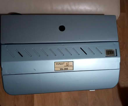 Photo of free Fish tank (whitstable) #1