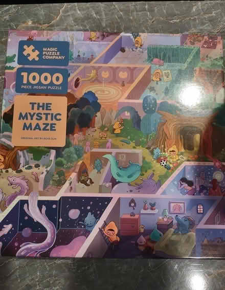 Photo of free Puzzles (2) (Livonia (5 and Inkster)) #2