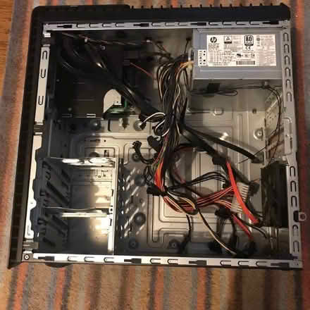 Photo of free HP Motherboard and PC Case (Harrogate HG2) #2