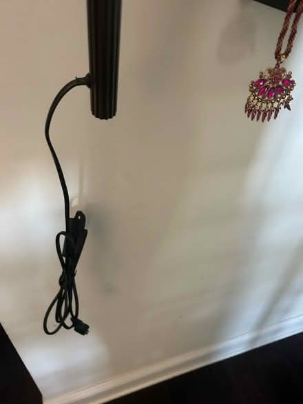 Photo of free standing lamp body (washington) #2
