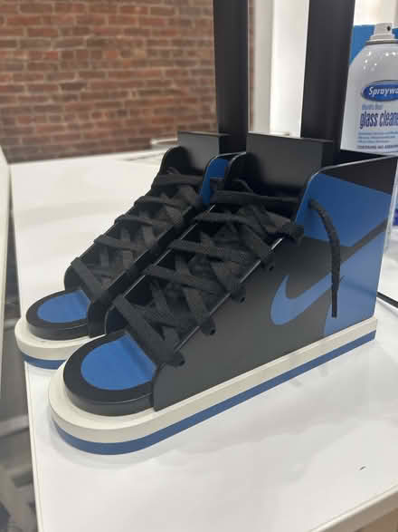 Photo of free Sneaker lamp (Tribeca) #2
