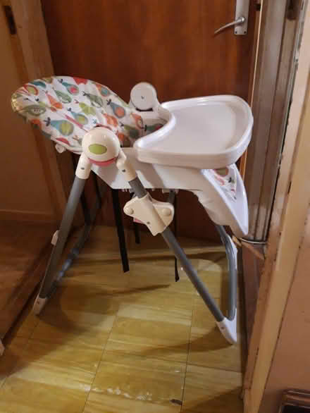 Photo of free Mamas & Papas High Chair (Purley CR8) #2