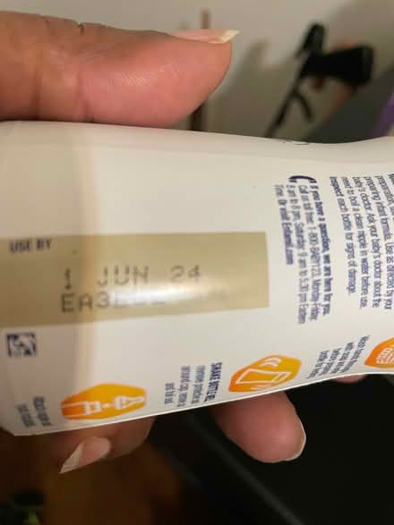 Photo of free Baby Formula (Upper West Side) #2