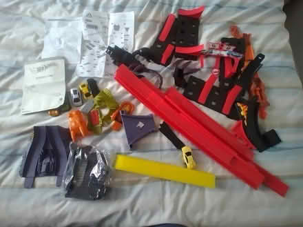 Photo of free Toys - Hot wheels & ELC Tracks (Longley S5) #1