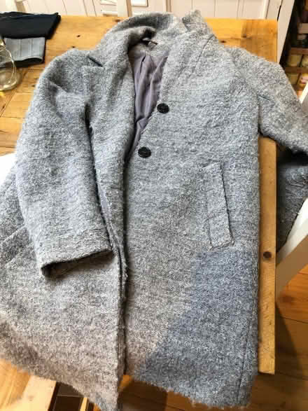 Photo of free H&M women’s coat size small (Whitton TW3) #1