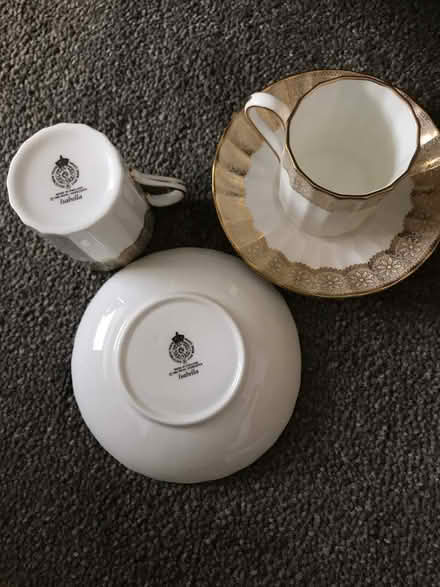 Photo of free China Cups and Saucers (Weston-super-Mare BS23) #2