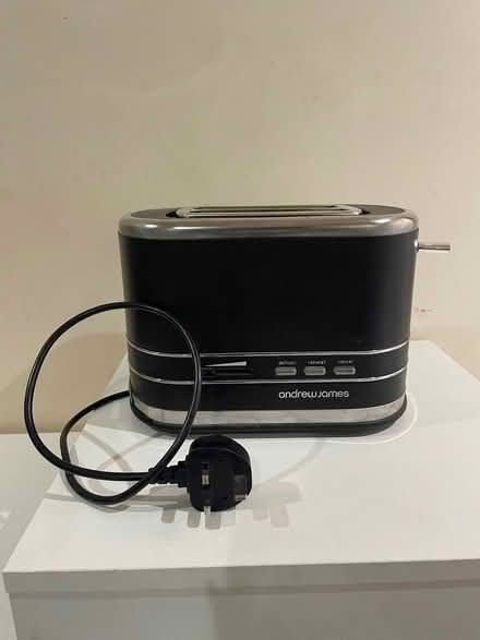 Photo of free fully working toaster (Abington Park) #1