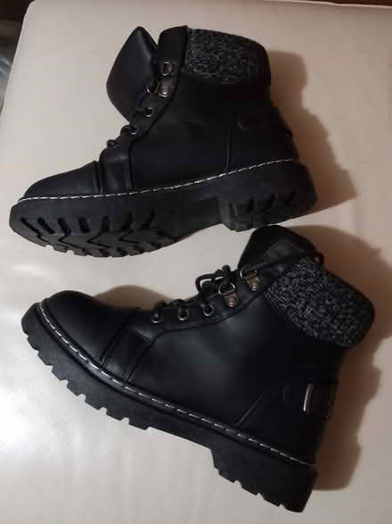Photo of free Ladies boots (whitstable) #1