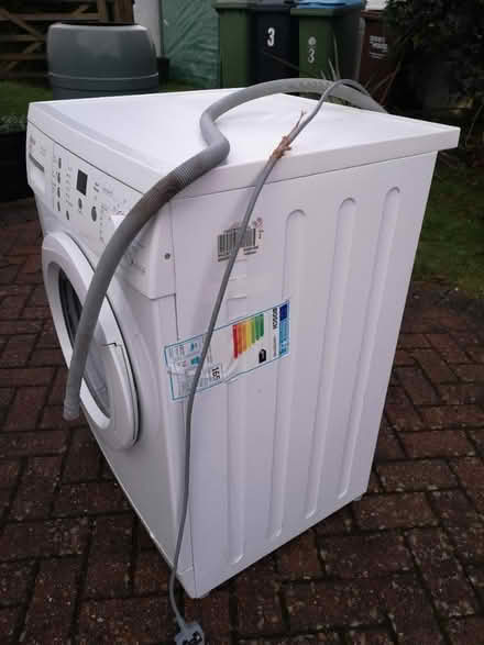 Photo of free Bosch Washing Machine-Spares/Repair (BN12) #3