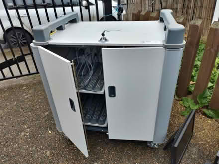Photo of free Laptop Cupboard (W11) #3