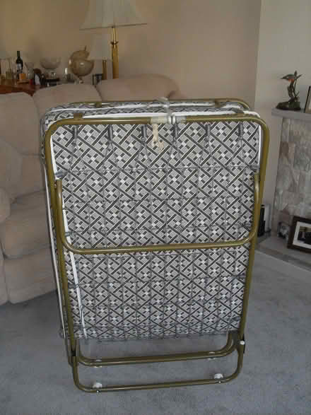 Photo of free Z-bed / foldaway bed (Highcliffe BH23) #1