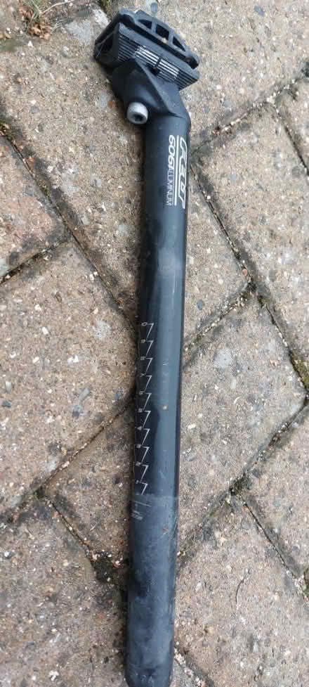 Photo of free Bicycle seat post Felt (New Addington) #1