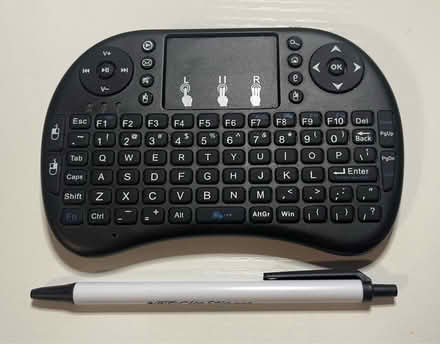 Photo of free Mini Wireless Keyboard (Lake Merritt, Oakland) #1