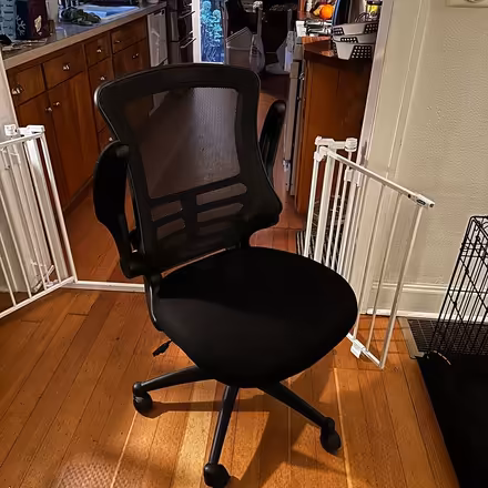 Photo of free Office chair (West Seattle Admiral) #1