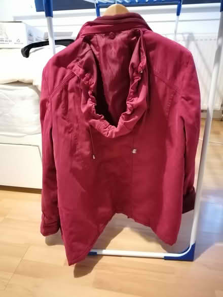 Photo of free EWM warm jacket (Coatbridge) #3