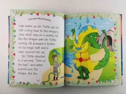 Photo of free princess stories book (Old Farm Park MK7) #2