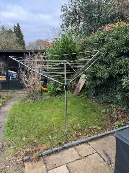 Photo of free Rotary washing line (Ley hill HP5) #1