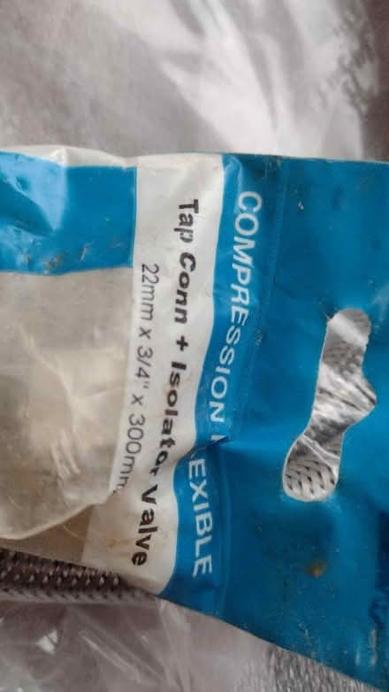 Photo of free Tap Connectors. X2 (Fovant. SP3) #2