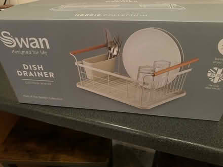 Photo of free Brand new dish drainer (BD18 Wrose) #1