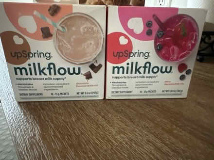 Photo of free Lactation support products (Camden) #1