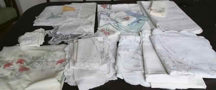 Photo of free Table Linen (CT3) #1