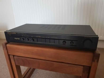 Photo of free surround sound processor (Llandrillo yn Rhos LL28) #1