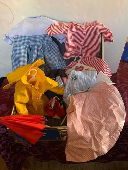 Photo of free American Girl Doll Clothes (Brookline Village) #1